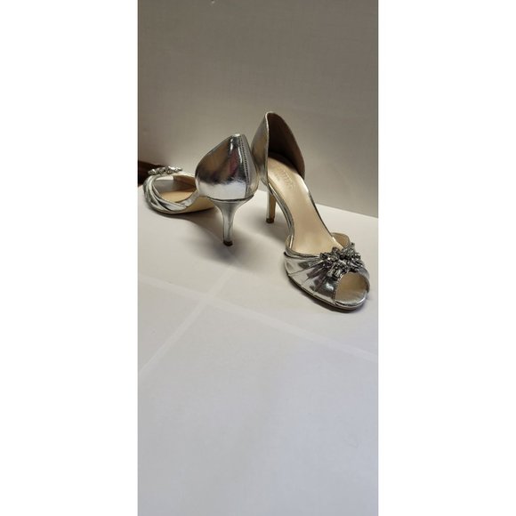 David's Bridal Shoe size 6 1/2 - Picture 4 of 5